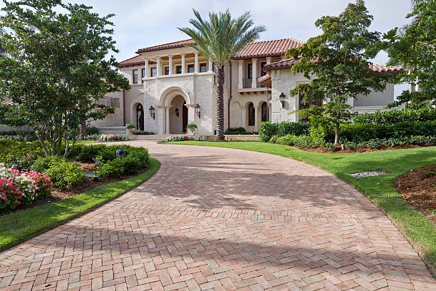 Best Affordable Driveway Pavers  in Radford, VA
