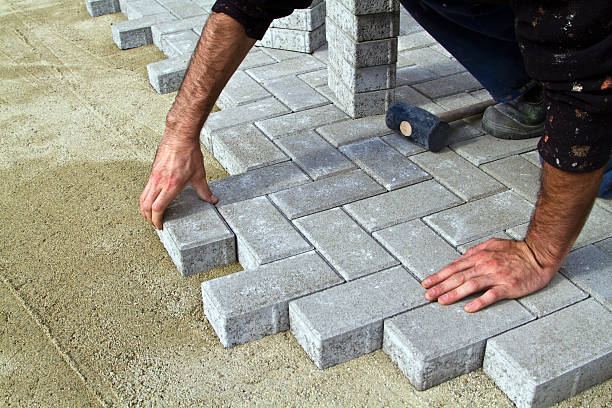 Best Driveway Paver Sealing  in Radford, VA